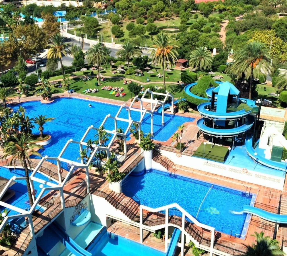 Benalbeach Casa Kito Dreams 1ª Linea Playa Benalmádena Buitenkant foto