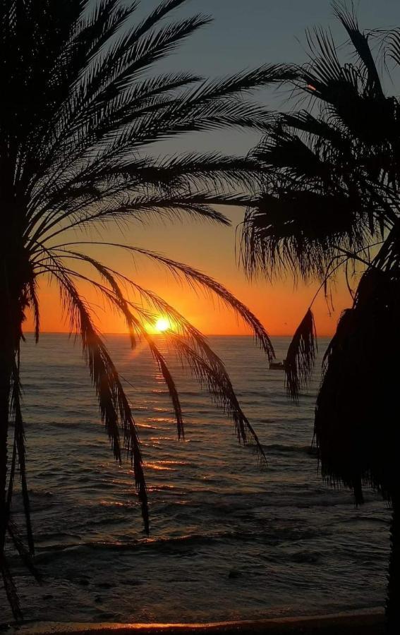 Benalbeach Casa Kito Dreams 1ª Linea Playa Benalmádena Buitenkant foto